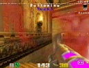 FPS Quake3 1on1 実況kanekon 20051016 ztn ３／４