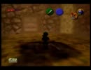 プレイ済みなはずの俺がゼルダの伝説時のオカリナを実況してみたpart5