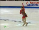 スケートアメリカ2007-エレーネ・ゲデヴァニシヴィリFS