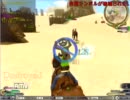 [字幕]【メビウスオンライン（Cβ2）】15xx年　PvP（シンボル戦）[ＰＴ]　