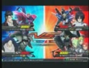 ガンダムEXTREME 3/26 安城ユーファクトリー6on6大会①