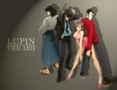 【ルパン３世】LUPIN the 3RD -EURO BEAT-【アレンジ】