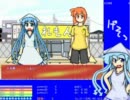【イカ娘】ゲソゲーつくった【アクションゲーム】