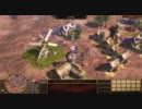 [AOE3] tombo_イギリス　VS　tonkatuロシア　11戦目[最强决定戦]