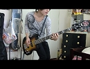 L'ArcのSpirit dreams insideのベースを楽しく弾いてみた♪
