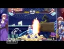 格ゲー初心者がｱﾙｶﾅ3ネット対戦（11/03/28-29）
