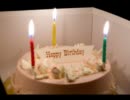 【task】Happy Birthday 【祝ってみた】