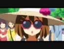 けいおん！！の話を”ばっさりだー”してみた。【１２話】