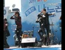 2011年 清渓川(チョンゲチョン）分け合うコンサートーIU, TeenTop
