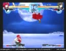 [MBAACC] 2011.03.27 韓国ソウル THEMEPARK 4on4 靑白戰 - 4