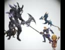 FF11 awakening(闇王)の着メロをリメイクしてみた。