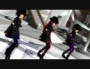 【MMDm@ster】麗華・ともみ・りんでrelations