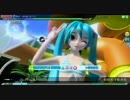 初音ミク-Project DIVA- Arcade 「Dear cocoa girls」EXTREME パーフェクト