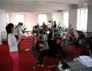 [13人女子団]魂斗羅 Contraを演奏してみた(拾い物+糞畫質)