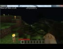 テスト Minecraft 簡単自宅紹介的な