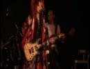 黒い桜　Jelly。キラキラのライブ@Artist Studio
