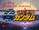 【カラオケ】Trust_You_Forever【歌ってみた】
