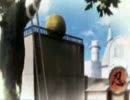 【mad】　木の葉と砂