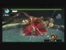 MHP3～天と地の領域！　大剣　非火事場7分9秒討伐　【解説＜戯言】