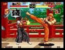 龍虎の拳　ART OF FIGHT　アレンジ