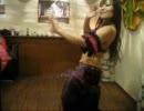Belly dance  Ashera 中野ガンジーパレス2