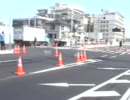 和泉府中アンダーパス開通前後１／６