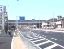和泉府中アンダーパス開通前後３／６