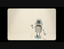 コマ撮りアニメーション　Stop motion animation　『turn　off』