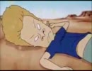 Beavis and Butthead on a Hallucillogen Cactus Acid Trip