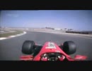 Ｆ１　２００３　シューマッハ　オンボード