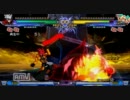 【ブレイブルー】ラグナのお手軽コンボレシピ【CS2】