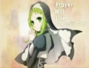 【rimei】「Prayer Will Live」歌ってみた【微しゃくり】