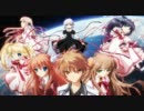 【Key】 Rewrite オープニングアニメ