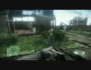 Crysis2マルチやってみた。２日目２戦目