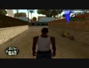 GTA SA PC版プレイ 録画テスト パート.1
