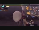 【MHP3】いつだってソロハンター 其の23「新作の卵」【実況プレイ】