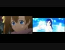 【アイドルマスター】『Snow halation』を並べてみた【ラブライブ！】