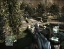 ズボラな私がcrysis2を実況プレイ　第２弾