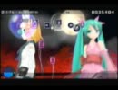 【Project DIVA 2nd】 かげぬい -Ver.BENIBOTAN-   【PV-ver.MIKUBOTAN】