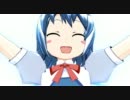 【Dance×Mixer】 チルノのドドンパ節 【東方】
