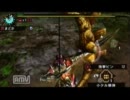 【MHP3】猫火事場ヘラギガスで嵐の魔女討伐【アマツマガツチ06'00"56】