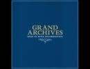 【Grand Archives】Silver Among the Gold