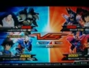 EXVS　身内固定戦その１９　エクシア視点