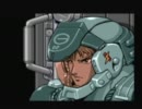 [PCE CD-ROM2] スプリガンmark2 (1992) (ナグザット) OPデモ