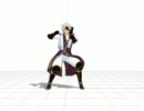 【MMD】「The Biggest Dreamerで踊ってみた」のトレス始めてみた
