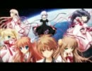 Rewrite新OPの曲をPhilosophyzに差し替えてみた
