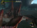 MHF　HC剛パリア　爆撃オーラ