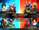 EXVS　豆好きの戦闘　スサノオ３