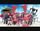 【MMD】DRL48でストロボナイツ【ツインドリル配布支援】