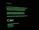 「Calc.」を歌わせていただきました【じゃむ】